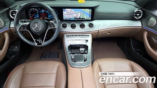 Mercedes-Benz E-класс W213 Exclusive, 2023 7