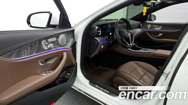 Mercedes-Benz E-класс W213 Exclusive, 2023 10