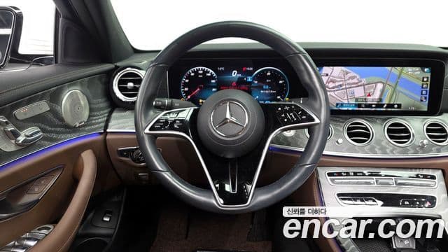 Mercedes-Benz E-класс W213 Exclusive, 2023 13