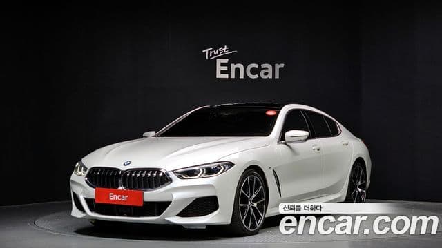 BMW 8시리즈 (G15) 840d xDrive M Sport Gran Coupe, 2021 1