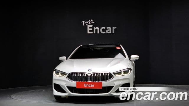 BMW 8시리즈 (G15) 840d xDrive M Sport Gran Coupe, 2021 3