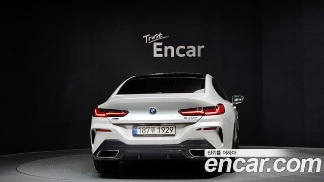 BMW 8시리즈 (G15) 840d xDrive M Sport Gran Coupe, 2021 4
