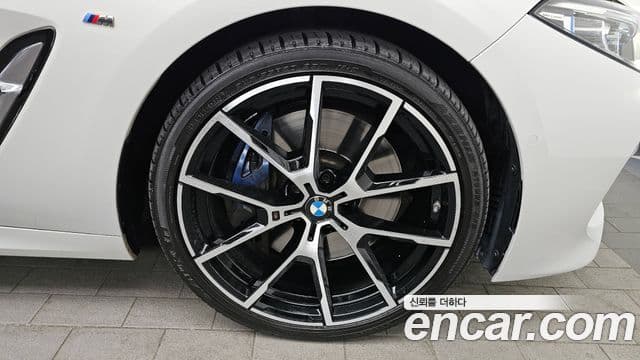 BMW 8시리즈 (G15) 840d xDrive M Sport Gran Coupe, 2021 все фото