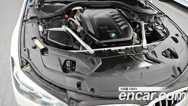 BMW 8시리즈 (G15) 840d xDrive M Sport Gran Coupe, 2021 6