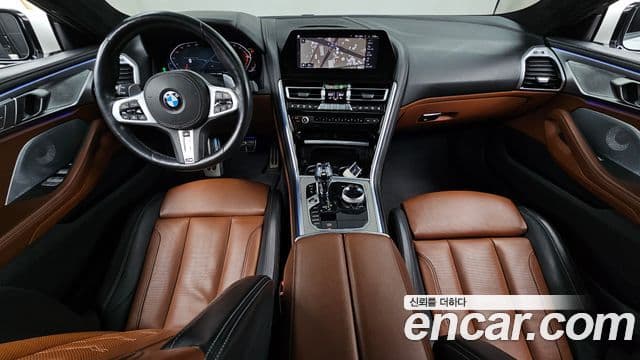 BMW 8시리즈 (G15) 840d xDrive M Sport Gran Coupe, 2021 7