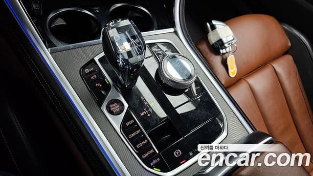 BMW 8시리즈 (G15) 840d xDrive M Sport Gran Coupe, 2021 9