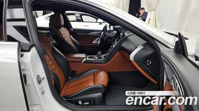 BMW 8시리즈 (G15) 840d xDrive M Sport Gran Coupe, 2021 11