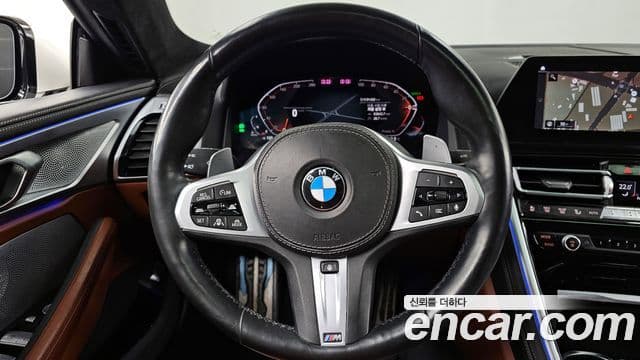 BMW 8시리즈 (G15) 840d xDrive M Sport Gran Coupe, 2021 13