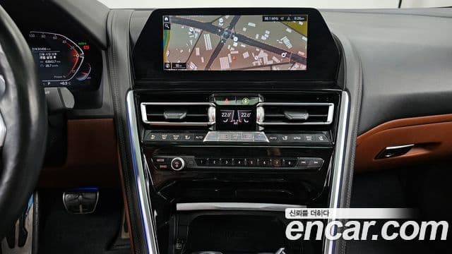 BMW 8시리즈 (G15) 840d xDrive M Sport Gran Coupe, 2021 14