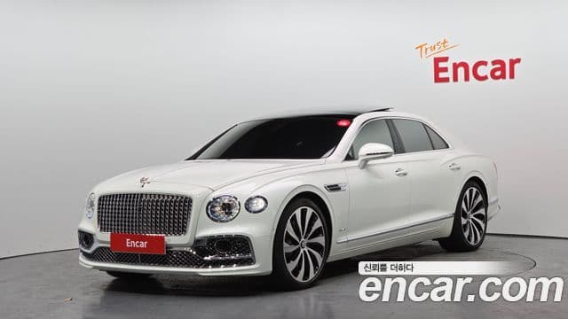 Bentley Flying Spur 3세대 4.0 Azure, 2024 1