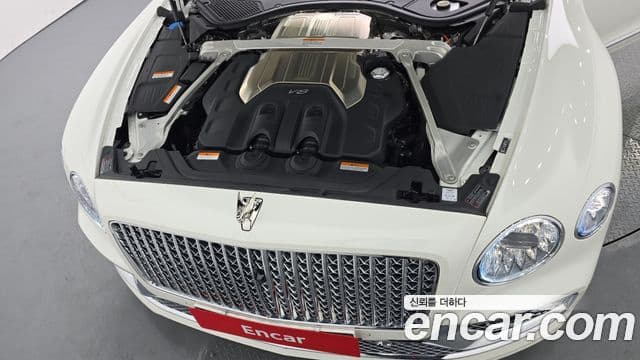 Bentley Flying Spur 3세대 4.0 Azure, 2024 6