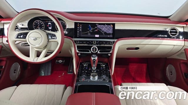 Bentley Flying Spur 3세대 4.0 Azure, 2024 7