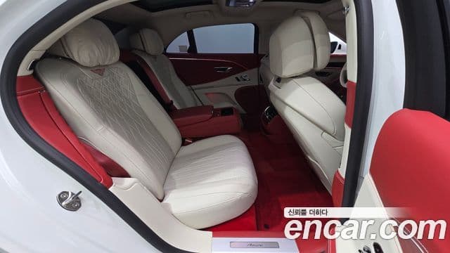 Bentley Flying Spur 3세대 4.0 Azure, 2024 12
