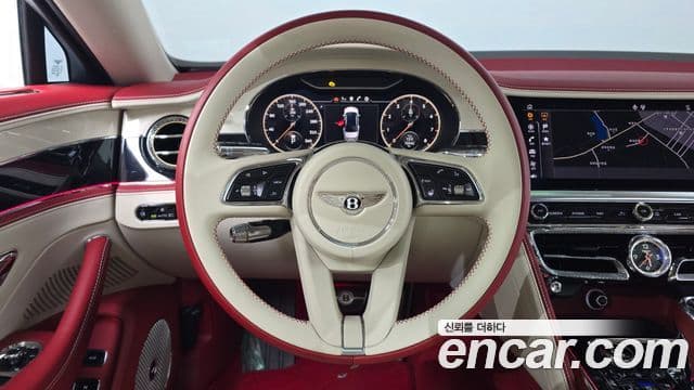Bentley Flying Spur 3세대 4.0 Azure, 2024 13
