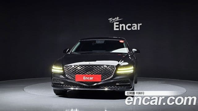 Genesis G80 (RG3) бензин 2.5 турбо 2WD, 2021 3