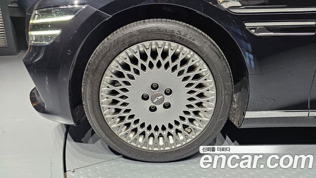 Genesis G80 (RG3) бензин 2.5 турбо 2WD, 2021 все фото