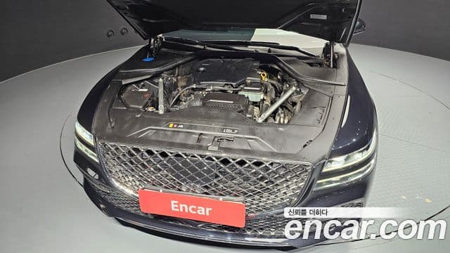 Genesis G80 (RG3) бензин 2.5 турбо 2WD, 2021 6