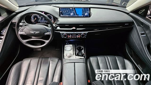 Genesis G80 (RG3) бензин 2.5 турбо 2WD, 2021 7