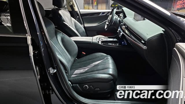 Genesis G80 (RG3) бензин 2.5 турбо 2WD, 2021 10