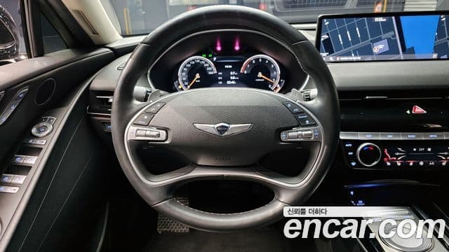 Genesis G80 (RG3) бензин 2.5 турбо 2WD, 2021 13