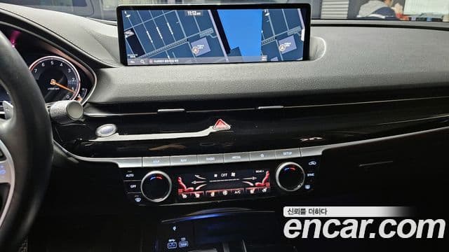 Genesis G80 (RG3) бензин 2.5 турбо 2WD, 2021 14