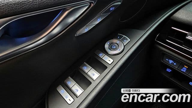 Genesis G80 (RG3) бензин 2.5 турбо 2WD, 2021 16