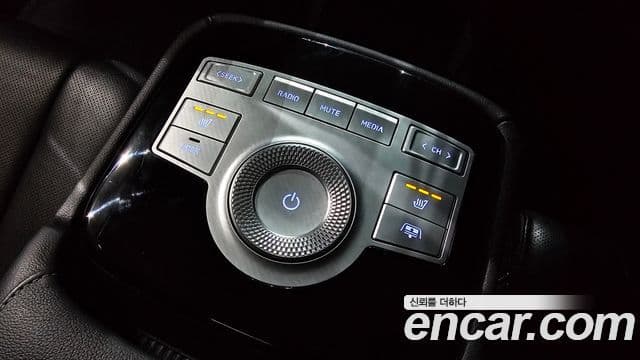 Genesis G80 (RG3) бензин 2.5 турбо 2WD, 2021 18