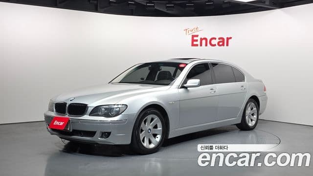 BMW 7시리즈 (E65) 740Li, 2007 1