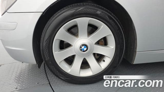 BMW 7시리즈 (E65) 740Li, 2007 все фото