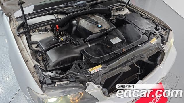 BMW 7시리즈 (E65) 740Li, 2007 6