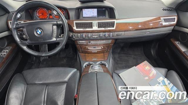 BMW 7시리즈 (E65) 740Li, 2007 7