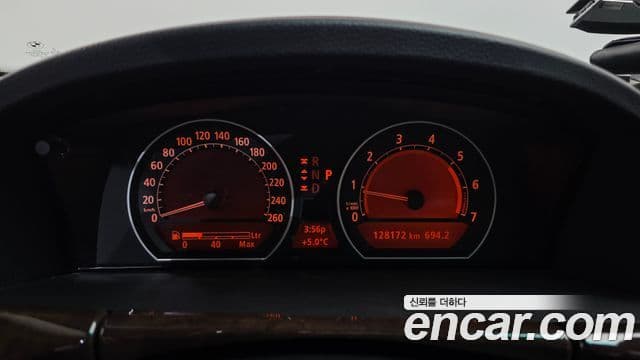 BMW 7시리즈 (E65) 740Li, 2007 8