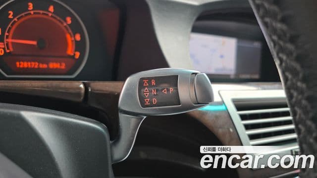 BMW 7시리즈 (E65) 740Li, 2007 9