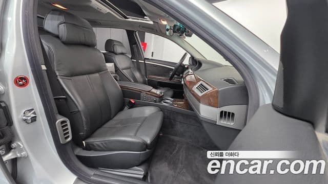 BMW 7시리즈 (E65) 740Li, 2007 10
