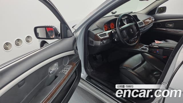 BMW 7시리즈 (E65) 740Li, 2007 12