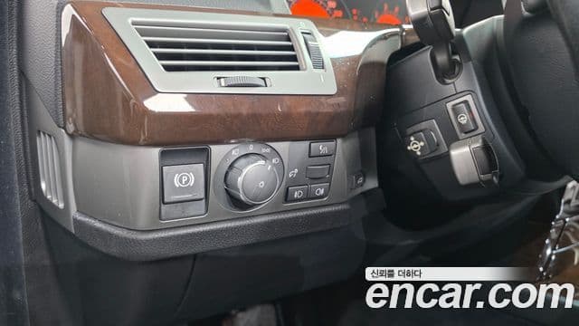 BMW 7시리즈 (E65) 740Li, 2007 13