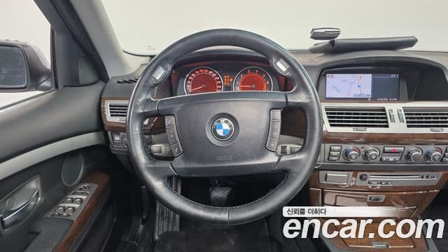 BMW 7시리즈 (E65) 740Li, 2007 14