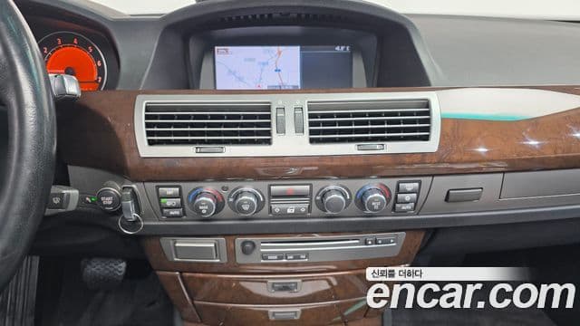 BMW 7시리즈 (E65) 740Li, 2007 15