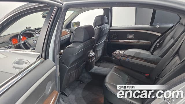 BMW 7시리즈 (E65) 740Li, 2007 17
