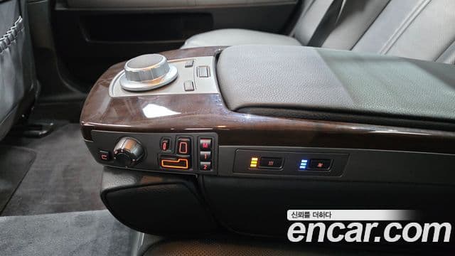 BMW 7시리즈 (E65) 740Li, 2007 18