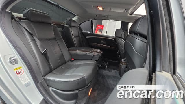 BMW 7시리즈 (E65) 740Li, 2007 19