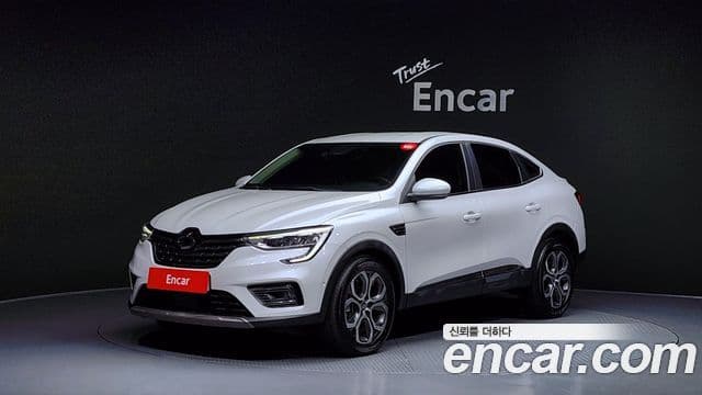 Renault Korea(Samsung) XM3 Signature, 2020 1