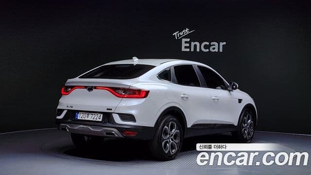 Renault Korea(Samsung) XM3 Signature, 2020 2