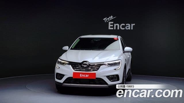 Renault Korea(Samsung) XM3 Signature, 2020 3