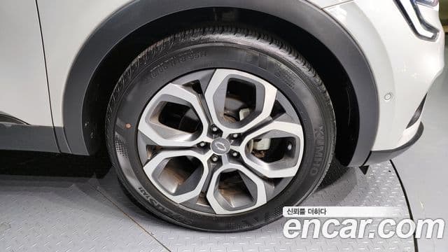 Renault Korea(Samsung) XM3 Signature, 2020 все фото