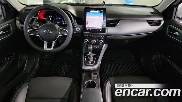 Renault Korea(Samsung) XM3 Signature, 2020 7