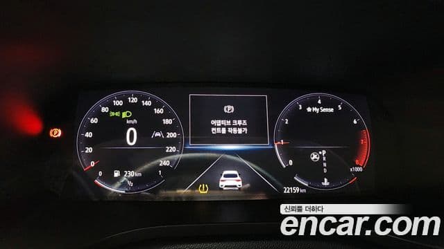 Renault Korea(Samsung) XM3 Signature, 2020 8