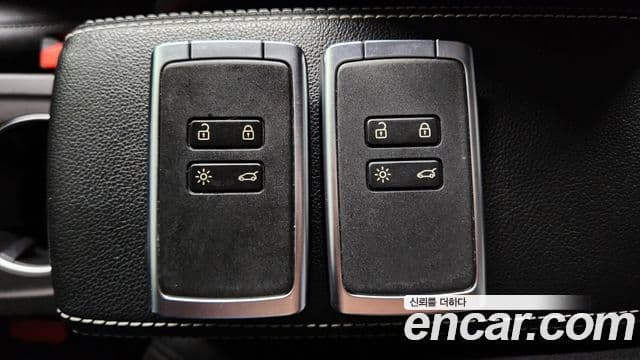 Renault Korea(Samsung) XM3 Signature, 2020 9