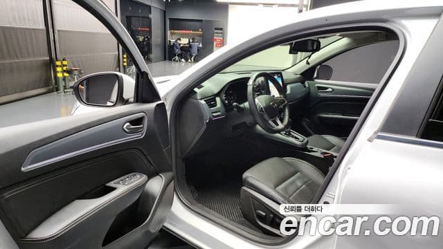 Renault Korea(Samsung) XM3 Signature, 2020 10