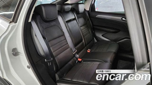 Renault Korea(Samsung) XM3 Signature, 2020 12